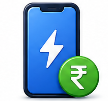 Mobile & electricity recharge