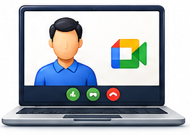 Online Consulting (Google Meet)