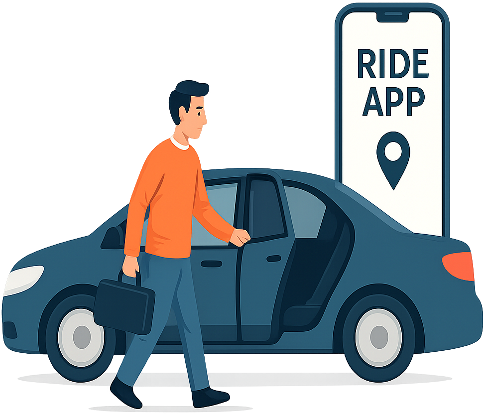 Ride booking